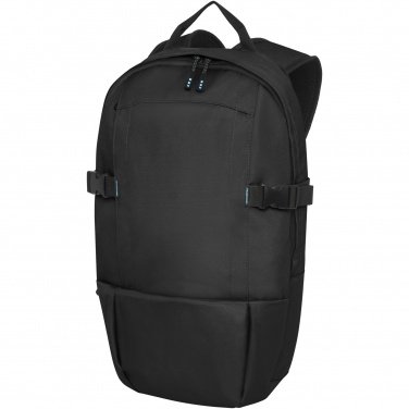 Logotrade liikelahjat kuva: Baikal GRS RPET -reppu kannettavalle, 15” 8L