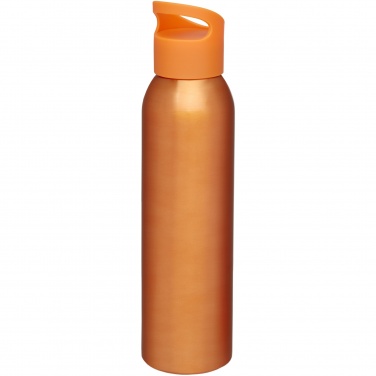 Logotrade liikelahjat mainoslahjat tuotekuva: Sky-juomapullo, alumiinia. 650 ml