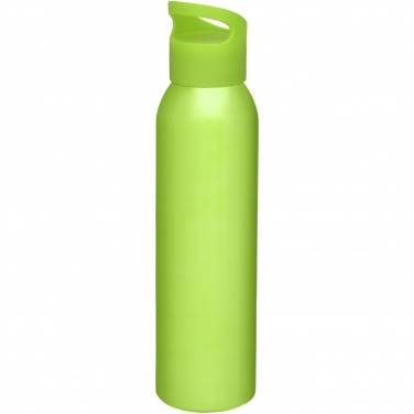 Logotrade liikelahja mainoslahja kuva: Sky-juomapullo, alumiinia. 650 ml