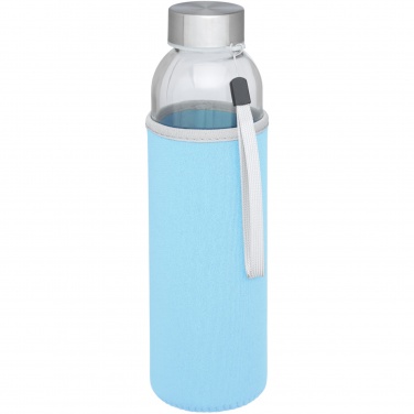 Logotrade mainoslahja ja liikelahja kuva: Bodhi-juomapullo, lasinen, 500 ml