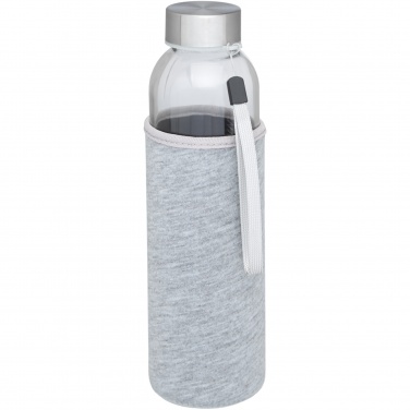 Logotrade mainoslahjat kuva: Bodhi-juomapullo, lasinen, 500 ml
