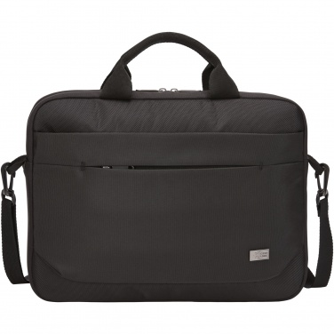 Logo trade liikelahja kuva: Case Logic Advantage-laukku kannettavalle tietokoneelle ja tabletille, 14”