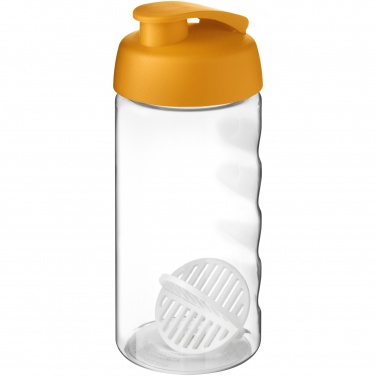 Logo trade liikelahjat tuotekuva: H2O Active® Bop 500 ml -shakerpullo