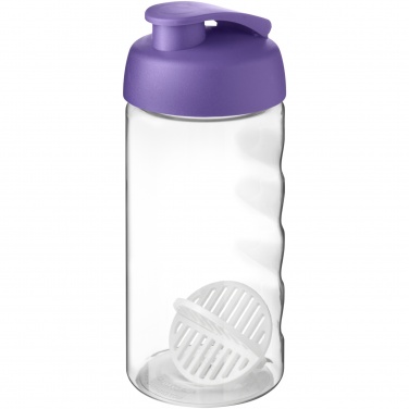 Logotrade liikelahja mainoslahja kuva: H2O Active® Bop 500 ml -shakerpullo