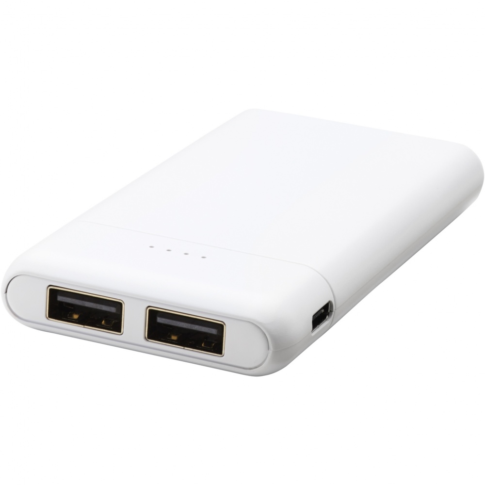 Logo trade mainostuote kuva: Odyssey 5000 mAh:n suuritiheyksinen varavirtalähde