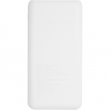 Logotrade mainostuote tuotekuva: Odyssey 5000 mAh:n suuritiheyksinen varavirtalähde
