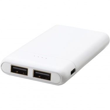 Logo trade mainoslahja ja liikelahja tuotekuva: Odyssey 5000 mAh:n suuritiheyksinen varavirtalähde