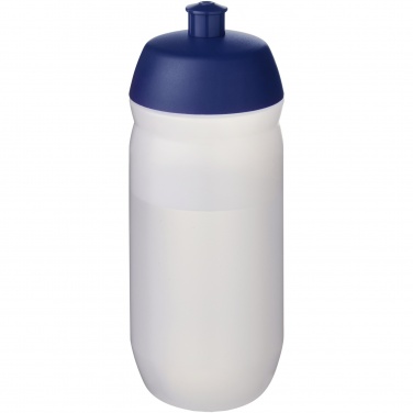 Logotrade mainoslahja ja liikelahja kuva: HydroFlex™ Clear -juomapullo, 500 ml
