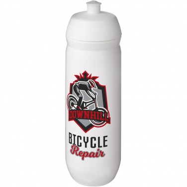 Logotrade mainostuote tuotekuva: HydroFlex™-juomapullo, 750 ml