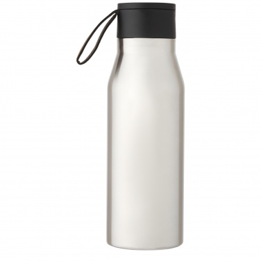 Logo trade liikelahja kuva: Ljungan 500 ml:n kuparityhjiöeristetty juomapullo