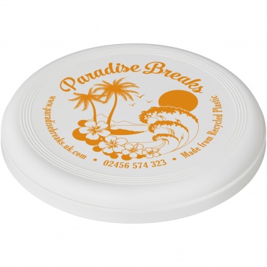 Logo trade mainostuote kuva: Crest kierrätetty frisbee