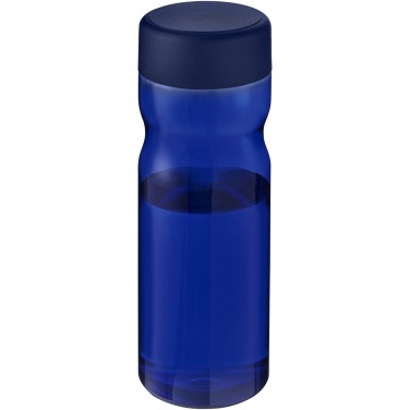 Logo trade mainostuotet tuotekuva: H2O Active® Base Tritan™ 650 ml urheilujuomapullo kierrekorkilla