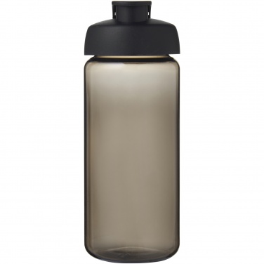 Logotrade liikelahjat mainoslahjat tuotekuva: H2O Active® Octave Tritan™ 600 ml urheilujuomapullo pikalukittavalla korkilla