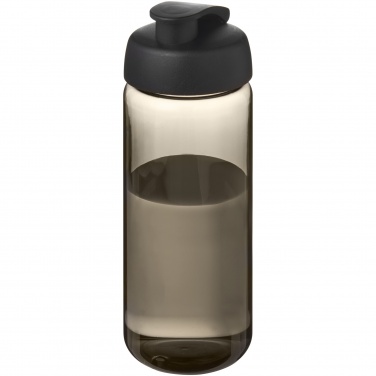 Logo trade mainostuotet tuotekuva: H2O Active® Octave Tritan™ 600 ml urheilujuomapullo pikalukittavalla korkilla