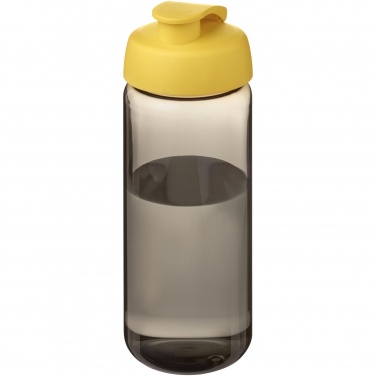 Logo trade mainoslahja ja liikelahja tuotekuva: H2O Active® Octave Tritan™ 600 ml urheilujuomapullo pikalukittavalla korkilla