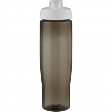 Logo trade mainostuote kuva: H2O Active® Eco Tempo 700 ml:n urheilujuomapullo läppäkannella