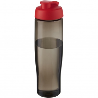 Logo trade mainoslahja kuva: H2O Active® Eco Tempo 700 ml:n urheilujuomapullo läppäkannella