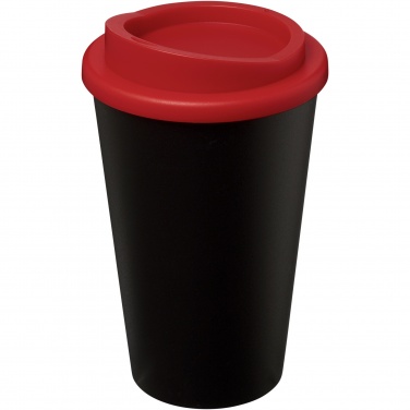 Logotrade mainoslahjat kuva: Americano® 350 ml:n eristetty kahvimuki