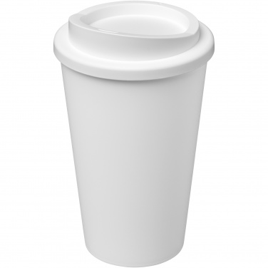 Logotrade liikelahja mainoslahja kuva: Americano® 350 ml:n eristetty kahvimuki