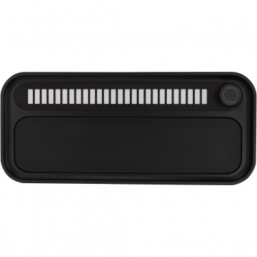 Logotrade mainoslahjat kuva: Music Level 5 W:n Bluetooth®-kaiutin RGB tunnelmavalolla