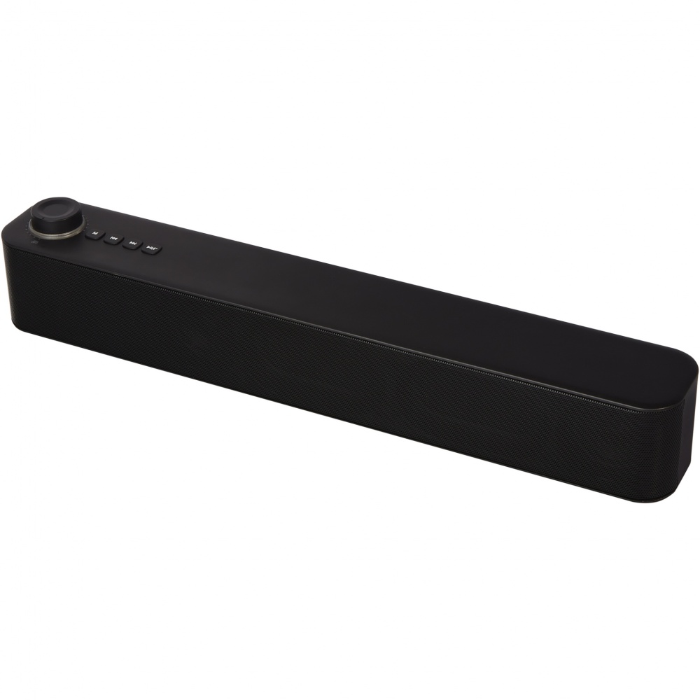 Logo trade mainoslahja kuva: Hybrid 2 x 5 W:n huippuluokan Bluetooth® sound bar