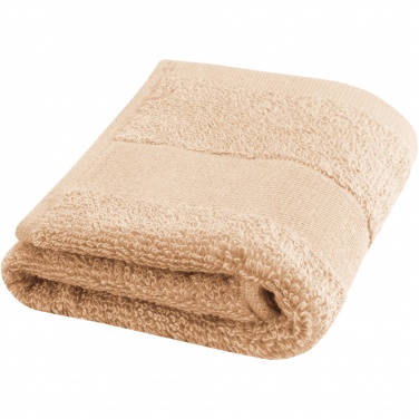 Logotrade mainoslahja ja liikelahja kuva: Sophia puuvillainen pyyhe, 450 g/m², 30x50 cm