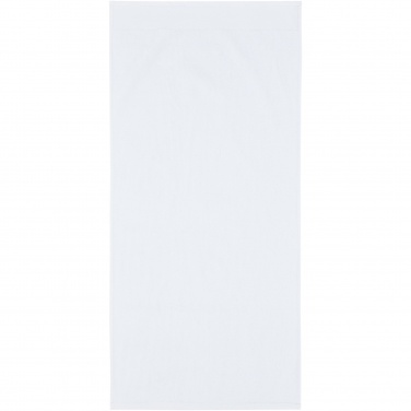 Logotrade liikelahja tuotekuva: Nora puuvillainen pyyhe 550 g/m², 50x100 cm