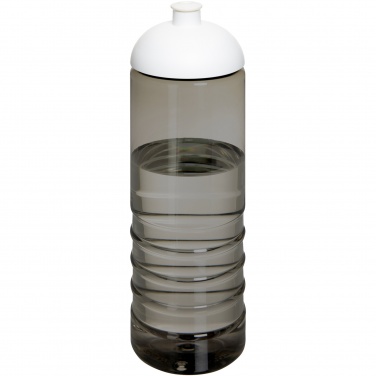 Logotrade mainoslahjat ja liikelahjat tuotekuva: H2O Active® Eco Treble 750 ml:n urheilujuomapullo kupukannella 