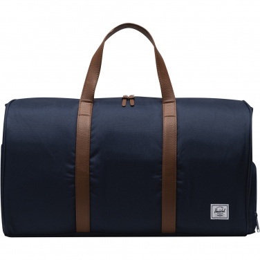 Logo trade mainostuote kuva: Herschel Novel™ duffelilaukku 43 l, kierrätysmateriaalia