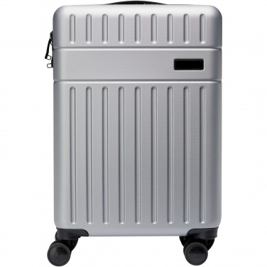 Logo trade mainoslahjat ja liikelahjat kuva: Rover 20” GRS-kierrätetystä materiaalista valmistettu matkustamovetolaukku 40 l