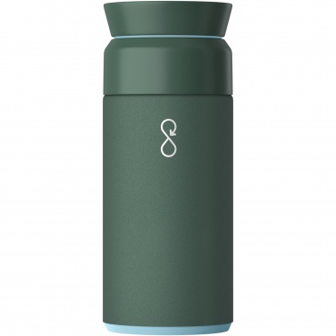Logotrade liikelahja mainoslahja kuva: Ocean Bottle 350 ml:n termosmuki