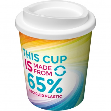 Logo trade mainostuotet tuotekuva: Brite-Americano® Espresso Eco 250 ml:n eristetty juomamuki