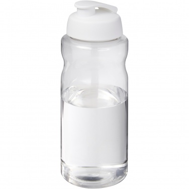 Logotrade mainostuotet kuva: H2O Active® Big Base 1 l läppäkantinen urheilujuomapullo