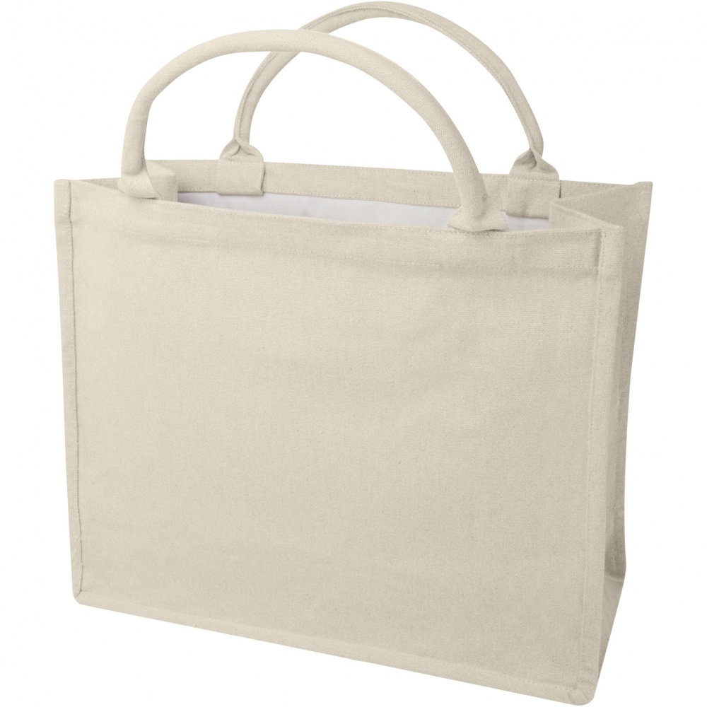 Logotrade liikelahja tuotekuva: Page 500 g/m² Aware™-kassi kierrätetystä materiaalista