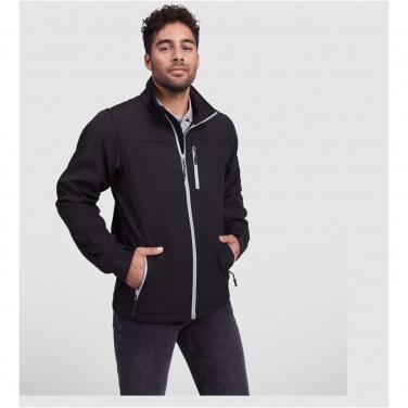 Logo trade liikelahja kuva: Antartida miesten softshell-takki