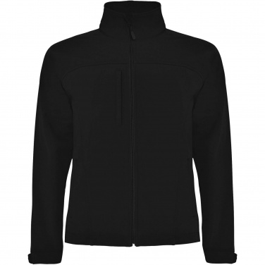 Logo trade liikelahja mainoslahja tuotekuva: Rudolph softshell-takki, unisex
