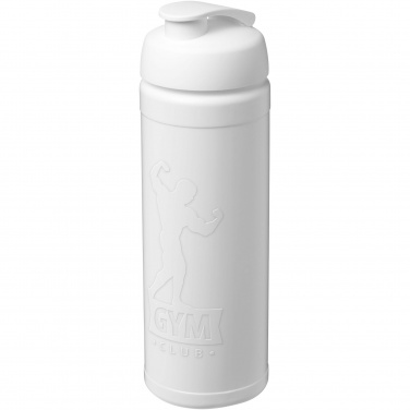 Logotrade mainostuote tuotekuva: Baseline Rise 750 ml:n urheilujuomapullo läppäkannella