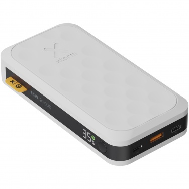 Logo trade mainostuote kuva: Xtorm FS520Fuel Series 20 000 mAh 35 W:n varavirtalähde