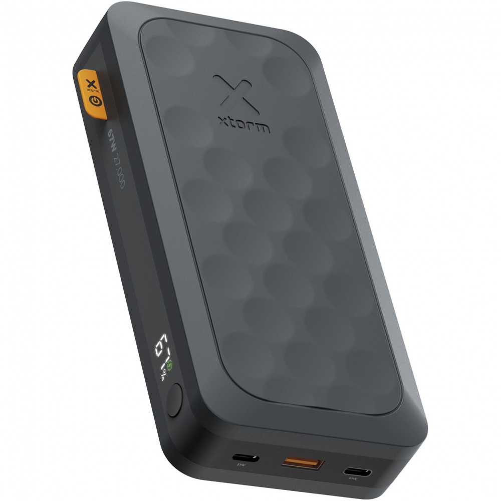 Logo trade mainostuote kuva: Xtorm FS5271Fuel Series 27 000 mAh 67 W:n varavirtalähde