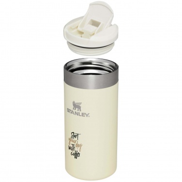 Logotrade liikelahja mainoslahja kuva: Stanley 350 ml:n AeroLight™ matkamuki 