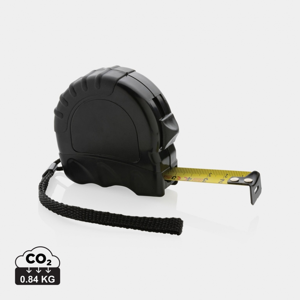 Logotrade liikelahjat mainoslahjat tuotekuva: RCS 5M/19mm mittanauha