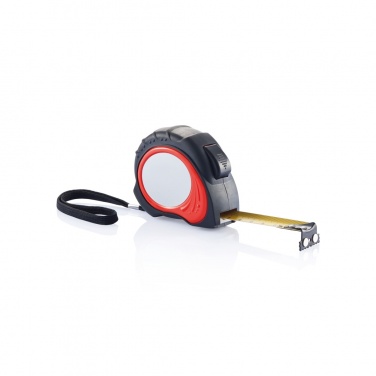 Logotrade liikelahjat mainoslahjat tuotekuva: Tool Pro-mittanauha - 8m/25mm