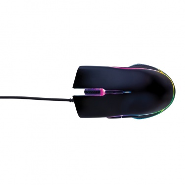 Logotrade mainostuotet kuva: RGB pelihiiri