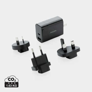 Logotrade liikelahjat kuva: Philips huippunopea PD matkalaturi