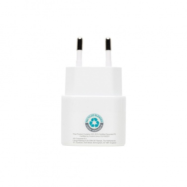 Logo trade liikelahjat tuotekuva: Boost RCS kierrätetty PET 20W USB-C 2 kpl lataussetti