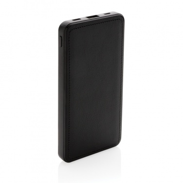 Logotrade mainostuote tuotekuva: Tusca 10.000 mAh PU varavirtalähde