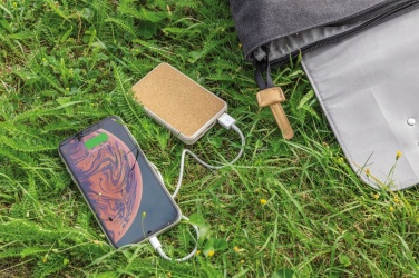 Logotrade liikelahjat kuva: 5000mAh varavirtalähde