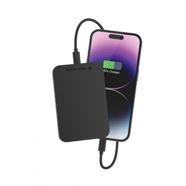 Logotrade liikelahjat kuva: Urban Vitamin Burbank 3000mAh virtapankki RCS materiaaleista