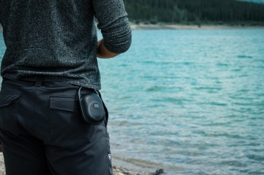 Logotrade mainostuotet kuva: RCS Lightboom 5W clip-kaiutin kierrätetystä muovista