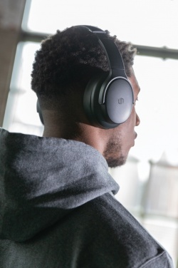 Logo trade mainoslahja kuva: Urban Vitamin Palo Alto RCS kuulokkeet